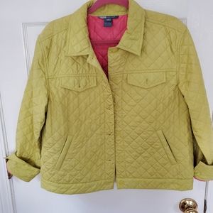 Bushwacker Quilted Jacket